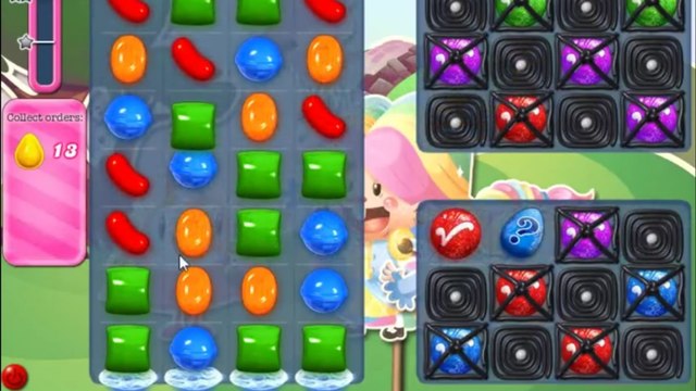 Candy Crush Saga niveau 1141 : solution et astuces pour passer le level