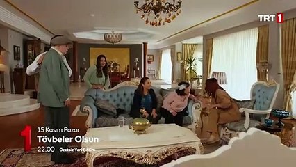 Tövbeler Olsun 13.Bölüm Fragmanı