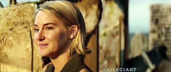 Uyumsuz Serisi: Yandaş Bölüm 1 Orijinal Teaser