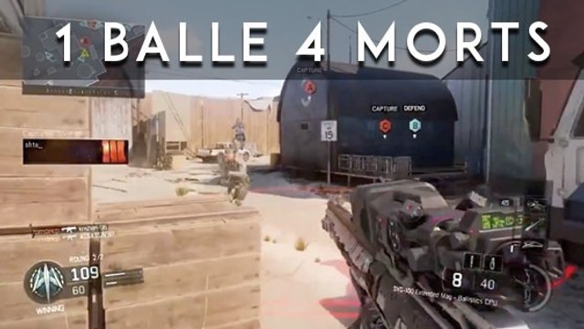 Black Ops 3 : déjà un quad kill mythique pour le nouveau Call Of Duty