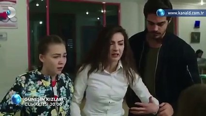 Güneşin Kızları 37.Bölüm Fragmanı