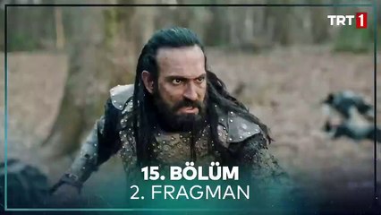 Uyanış: Büyük Selçuklu 15.Bölüm Fragmanı