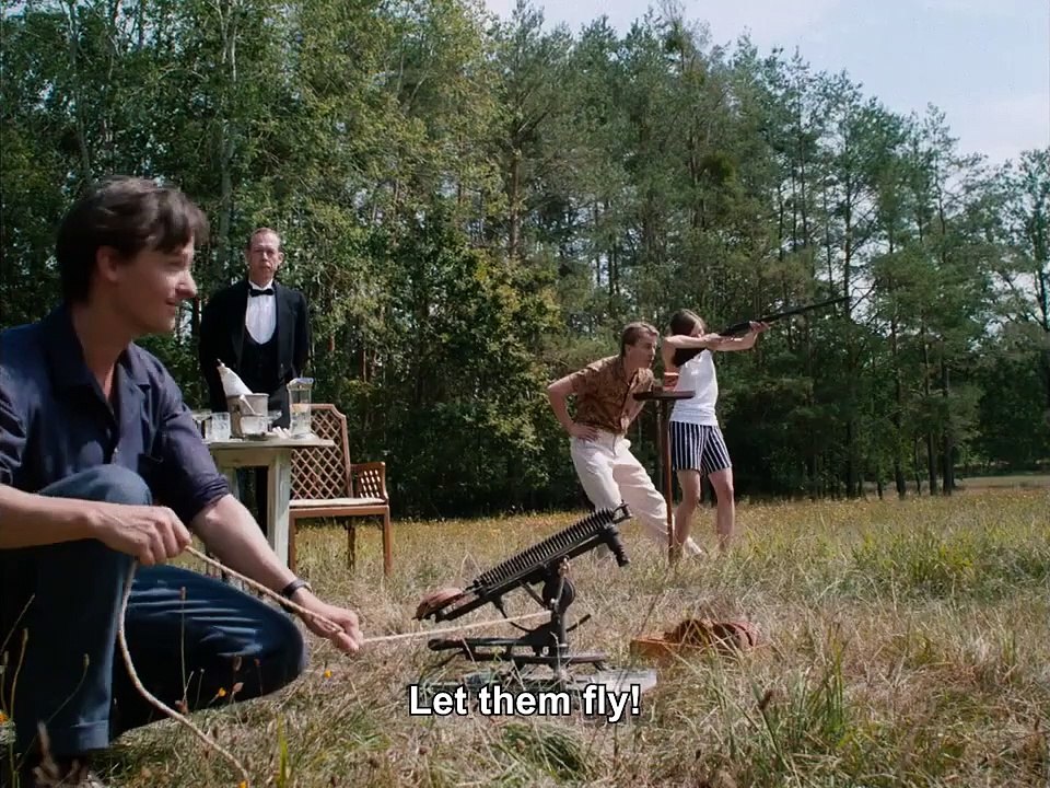 Fabian veya Bok Yoluna Gitmek Fragman