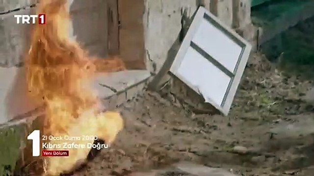 Kıbrıs Zafere Doğru 22.Bölüm Fragmanı