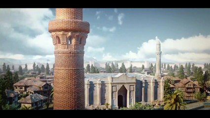 Somuncu Baba: Aşkın Sırrı Fragman 2