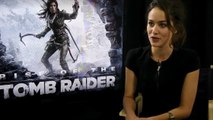 Rise of the Tomb Raider (PS4, Xbox One, PC) : pour célébrer la sortie, Alice David revient sur le doublage de Lara Croft