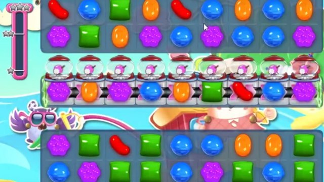 Candy Crush Saga niveau 1167 : solution et astuces pour passer le level