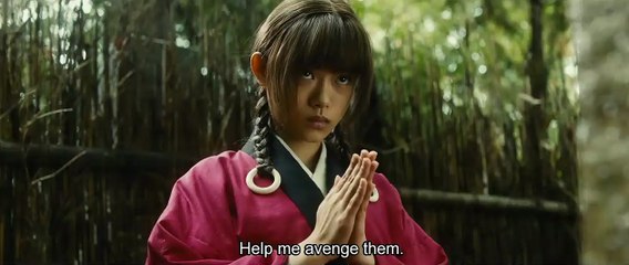 Blade of the Immortal Orijinal Fragman