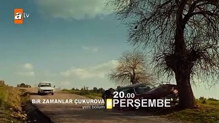 Bir Zamanlar Çukurova 25.Bölüm Fragmanı