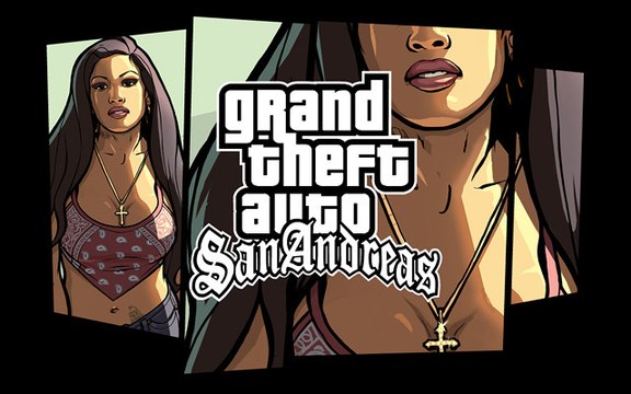 GTA San Andreas (PS3) : la version HD du titre est maintenant disponible sur Playstation 3