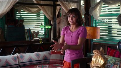 Dora and the Lost City of Gold Orijinal Fragman