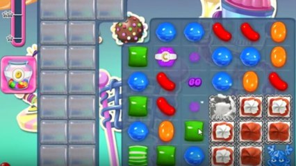 Candy Crush Saga niveau 1218 : solution et astuces pour passer le level