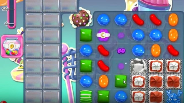 Candy Crush Saga niveau 1218 : solution et astuces pour passer le level