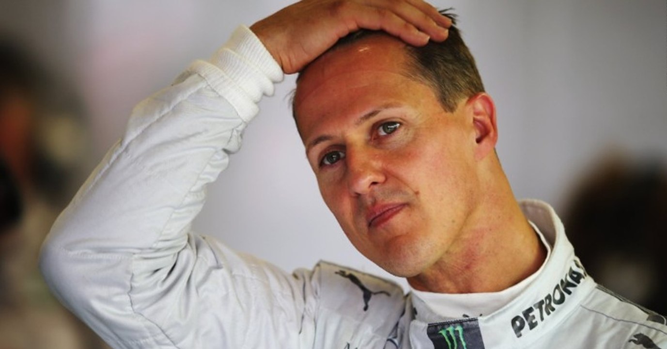 Michael Schumacher: Arzt verkündet hoffnungsvolle Botschaft