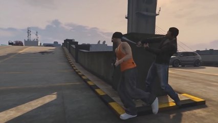 GTA 5 : pour régner sur Los Santos, ce joueur pro n'a pas besoin d'armes à feu