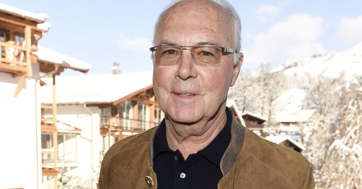 Franz Beckenbauer: Zieht es ihn zurück zu seiner Ex-Frau?