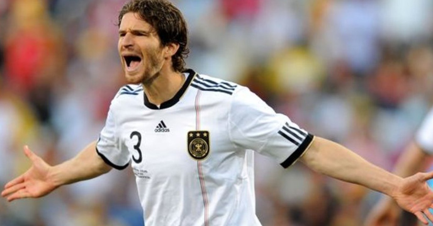 Ex-Nationalspieler Arne Friedrich hat sich körperlich extrem verändert