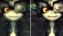 Zelda Twilight Princess HD : le comparatif vidéo entre la version Wii U et Wii