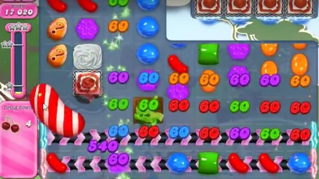 Candy Crush Saga niveau 1137 : solution et astuces pour passer le level
