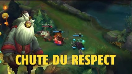 League of Legends : Bard ou le non-respect absolu
