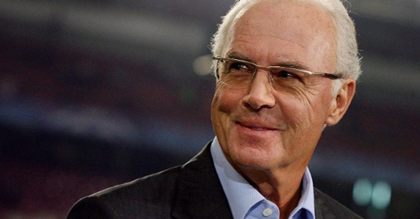 Franz Beckenbauer: Neue große Liebe