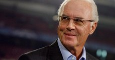 Franz Beckenbauer: Neue große Liebe