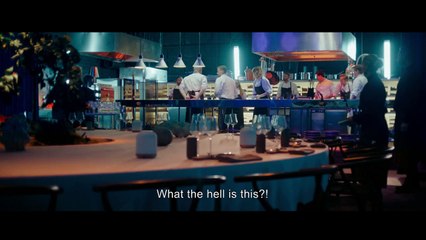 Bir Tutam Açlık Fragman