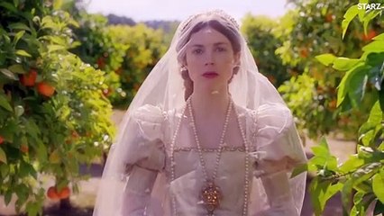 The Spanish Princess Orijinal Fragman