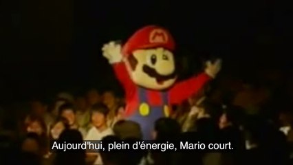 Mario : la musique du thème principale de la série a en réalité des paroles