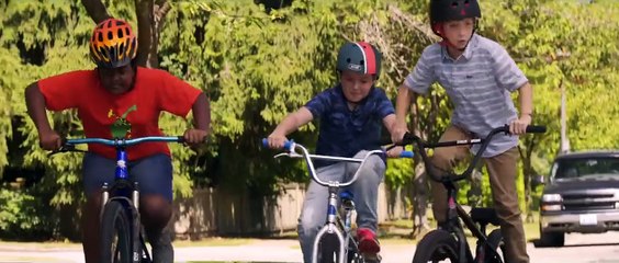 Uslu Çocuklar Orijinal Fragman (2)