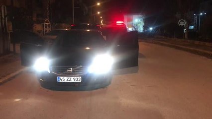 Son dakika: Polisten kaçmaya çalışan alkollü sürücü gözaltına alındı