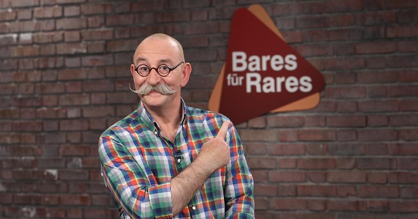 „bares für rares“: horst lichter verrät die wahrheit über die anfänge der sendung
