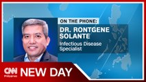 PH downgrades to moderate risk | New Day