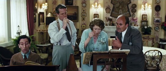 Florence Foster Jenkins Orijinal Fragman (2)