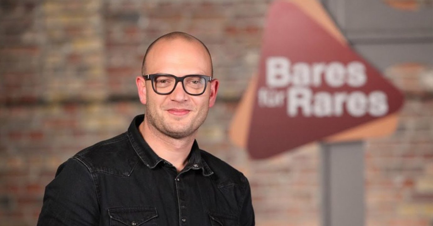 „Bares für Rares“-Experte Sven Deutschmanek warnt: Lassen sie den „Trödel-Prinz“ niemals herein!