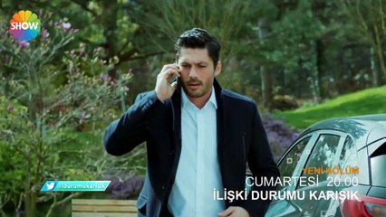İlişki Durumu Karışık 34.Bölüm Fragmanı