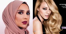 Amena Khan: Muslimisches Kopftuch-Model verzichtet auf L'Oréal-Kampagne