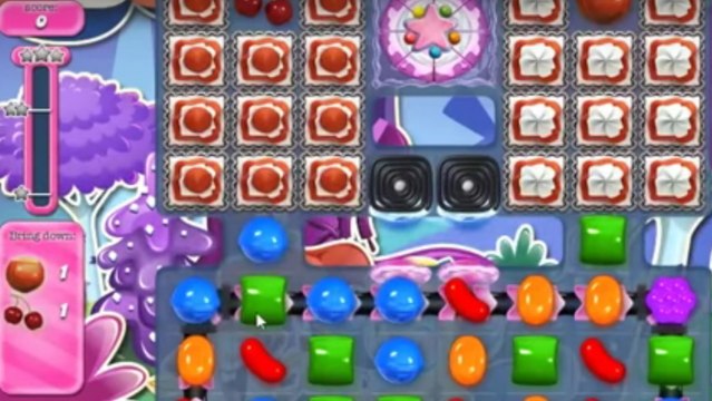 Candy Crush Saga niveau 1244 : solution et astuces pour passer le level