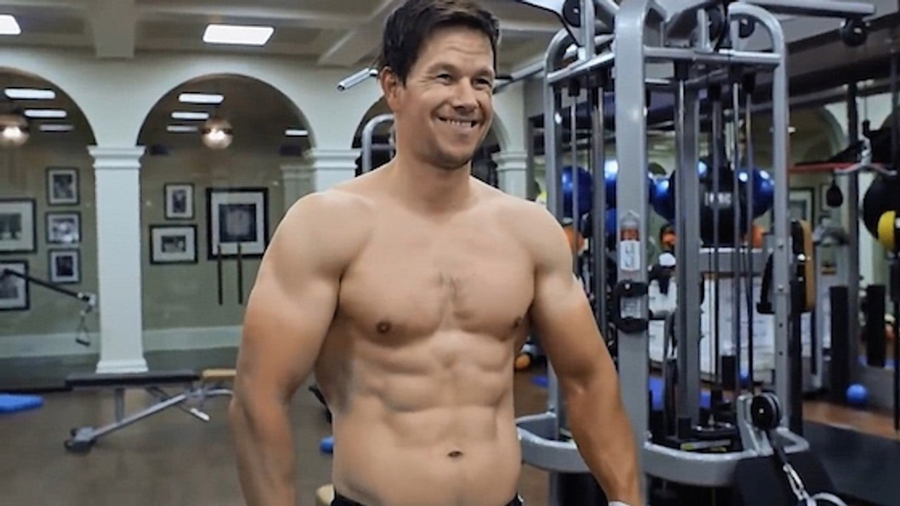 Mit seinen 46 Jahren ist Mark Wahlberg so fit wie noch nie