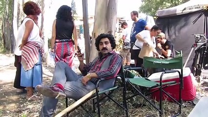 Cici Babam Teaser - 1 Soru 1 Cevap: Bize Hacı Tekin’i Anlatır mısın?