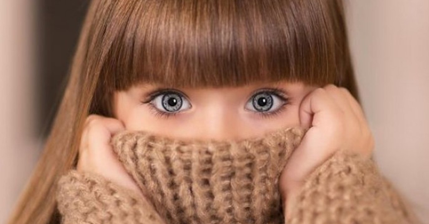 6-jährige Russin: Die Schattenseiten des Hypes um das „schönste Mädchen der Welt“