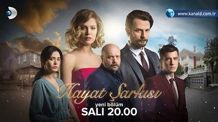 Hayat Şarkısı 4.Bölüm Fragmanı