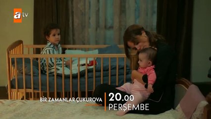 Bir Zamanlar Çukurova 75.Bölüm Fragmanı