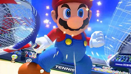 Mario Tennis Ultra Smash : toutes les méga transformations des personnages