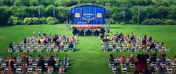 Zootropolis: Hayvanlar Şehri - Türkçe Dublajlı Fragman (3)