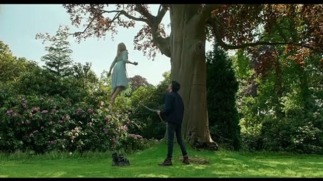 Bayan Peregrine'nin Tuhaf Çocukları - Fragman