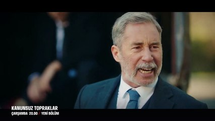 Kanunsuz Topraklar 14.Bölüm Fragmanı