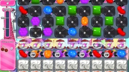 Candy Crush Saga niveau 1262 : solution et astuces pour passer le level