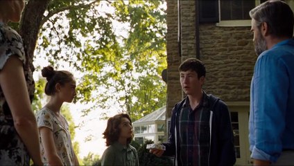 Kutsal Geyiğin Ölümü Orijinal Fragman (2)