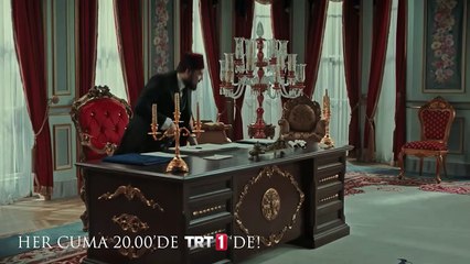 Payitaht Abdülhamit 17. Bölüm Sezon Finali Fragmanı